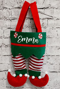 Elf Stocking/Bag