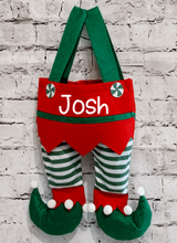 Load image into Gallery viewer, Elf Stocking/Bag
