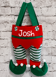 Elf Stocking/Bag