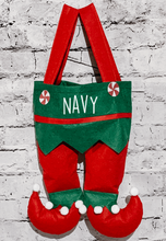 Load image into Gallery viewer, Elf Stocking/Bag
