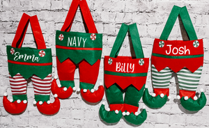Elf Stocking/Bag