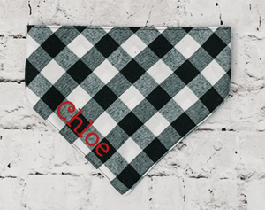 Dog Bandana