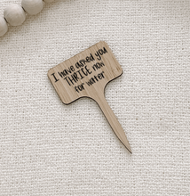 Load image into Gallery viewer, Garden Marker/Stake
