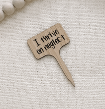Load image into Gallery viewer, Garden Marker/Stake
