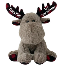 Load image into Gallery viewer, Christmas Moose
