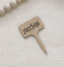 Load image into Gallery viewer, Garden Marker/Stake

