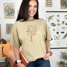 Load image into Gallery viewer, &quot;Wildflower Bouquet&quot; Tee
