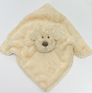 Puppy Themed Sage Green Baby Box