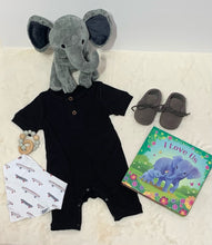 Load image into Gallery viewer, Elephant Theme Baby Gift Box
