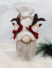 Load image into Gallery viewer, Reindeer Gnome
