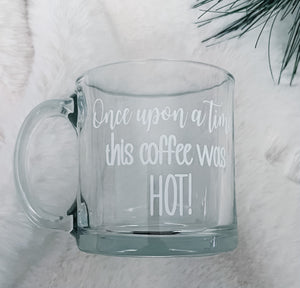 "Once upon a time..." Mug