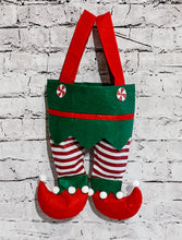 Load image into Gallery viewer, Elf Stocking/Bag
