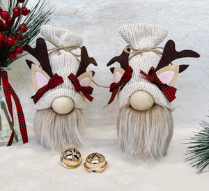 Reindeer Gnome