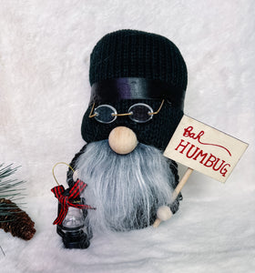 Bah Humbug Gnome