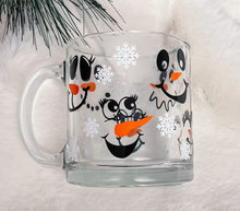 Load image into Gallery viewer, &quot;Snowman&quot; Coffee Mug
