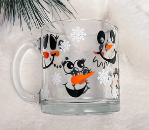 "Snowman" Coffee Mug