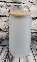 Load image into Gallery viewer, &quot;Little Wildflower&quot; - Can Glass

