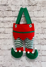 Load image into Gallery viewer, Elf Stocking/Bag
