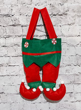 Load image into Gallery viewer, Elf Stocking/Bag
