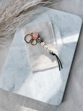 Load image into Gallery viewer, MAMA/MOM Keychain
