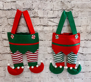 Elf Stocking/Bag