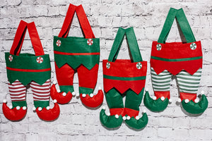 Elf Stocking/Bag