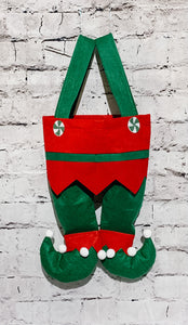 Elf Stocking/Bag