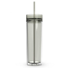 Load image into Gallery viewer, Custom Acrylic Tumbler - 16 oz
