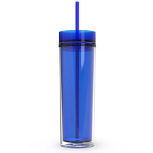 Load image into Gallery viewer, Custom Acrylic Tumbler - 16 oz
