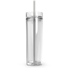 Load image into Gallery viewer, Custom Acrylic Tumbler - 16 oz

