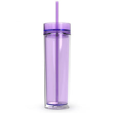 Load image into Gallery viewer, Custom Acrylic Tumbler - 16 oz
