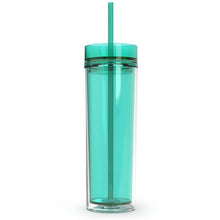 Load image into Gallery viewer, Custom Acrylic Tumbler - 16 oz

