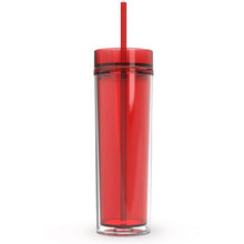 Load image into Gallery viewer, Custom Acrylic Tumbler - 16 oz
